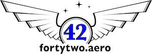 Fortytwo Aero logo